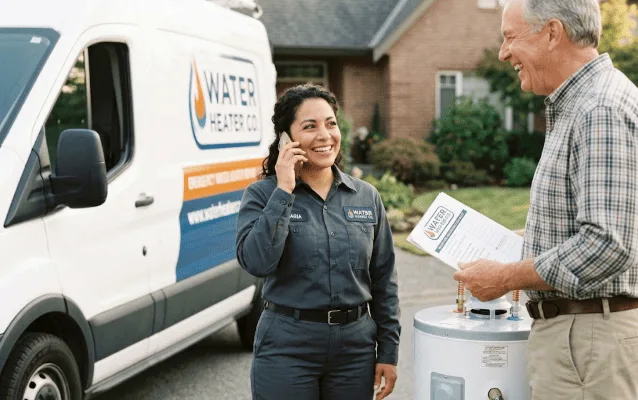 Water Heater Repair New Waverly, IN FAQs